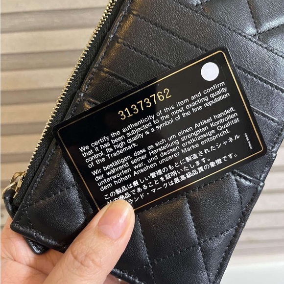 Chanel wallet - Picture 3 of 6